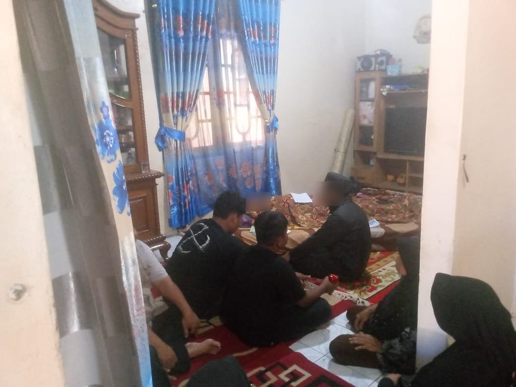 Sisi Humanis di Bulan Suci Lapas Tanjungpandan Fasilitasi Warga Binaan Hadiri Pemakaman Orang Tua